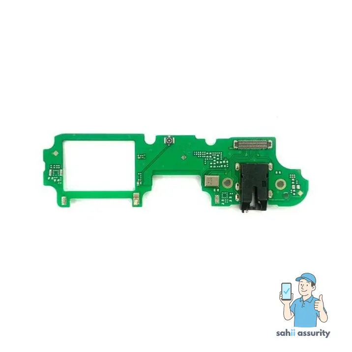 Handsfree Audio Jack Flex Cable for Oppo F11 thumbnail